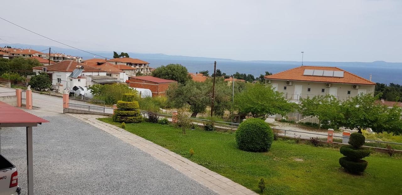 Anatolia Studios Kriopigi Exterior foto