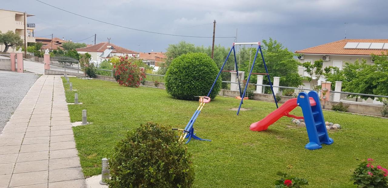 Anatolia Studios Kriopigi Exterior foto